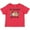 Red, variant on Inktastic My Grammy Loves Me with Sloth and Hearts Boys or Girls Baby T-Shirt