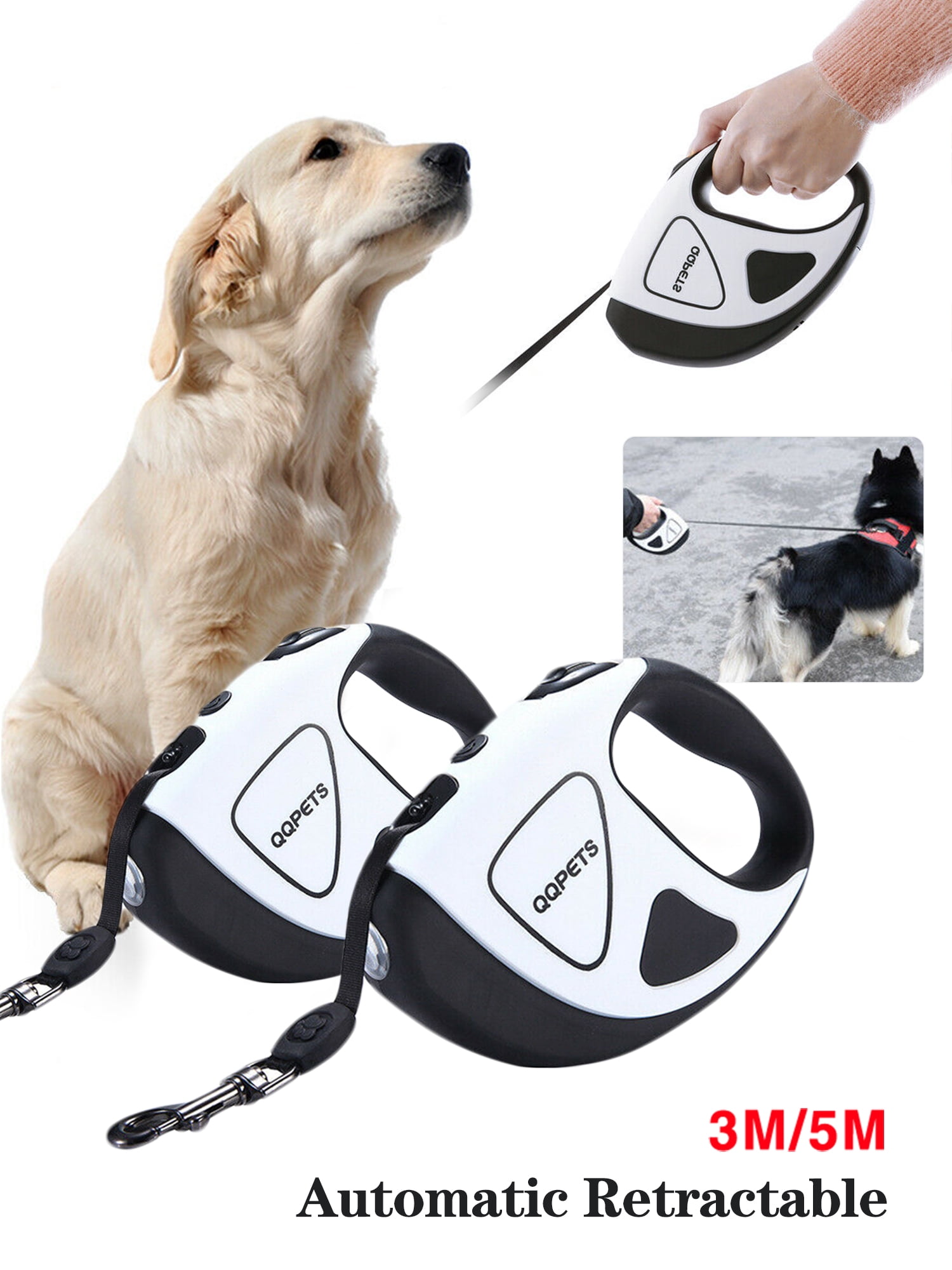 flashlight leash for dogs