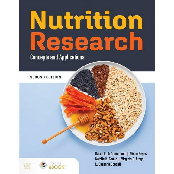 Nutrition Research: Concepts and Applications, (Paperback)