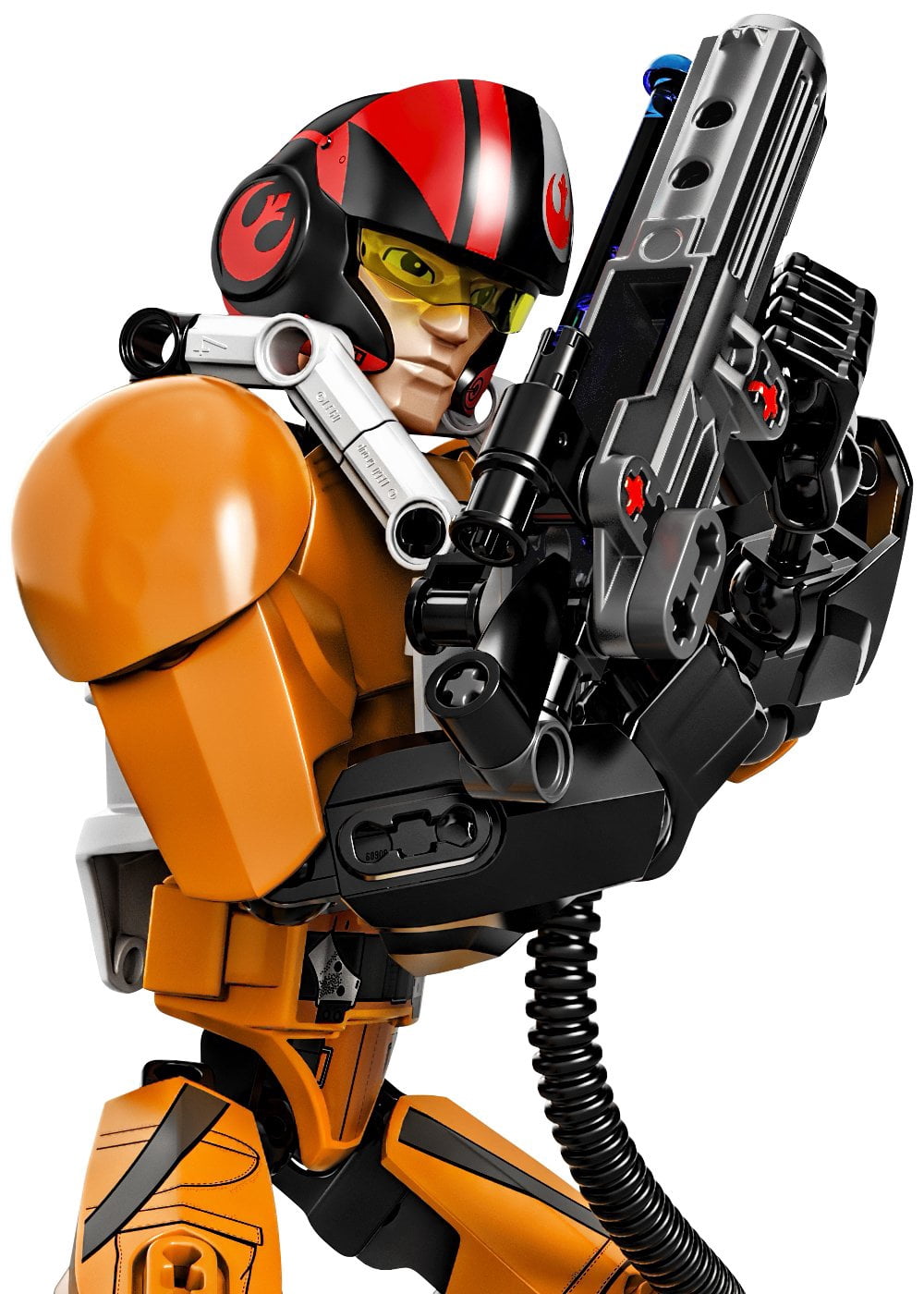LEGO Star Wars Poe Dameron 75115