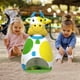 thumbnail image 1 of PVC Inflatable Cow Built In Boll Toy Tumbler Children's Interactive Toy, 1 of 8