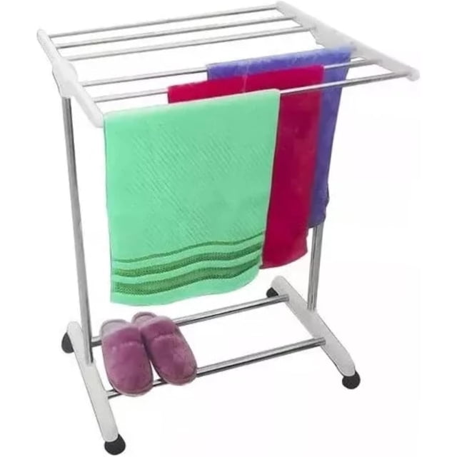 Tendedero Plegable Secado De Ropa