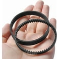 thumbnail image 5 of Replacement Part For Bissell (2) Belt, 89104, 8910, 89101, 89102, 89103, 89106, 8910J, 8910W, 89108, 8806M, 8806D, 1799, 1799R, 17998, 1846, 1846R, 79019 and Various Models // 2150628 & 0150621, 5 of 5