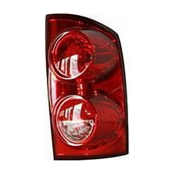 Tail Light Rear Lamp for 07-08 Dodge R1500 Mega Cab Pickup Passenger Right