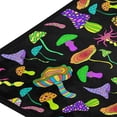 thumbnail image 4 of SKYSONIC Bright Fantastic Mushrooms Kitchen Mats Washable Long Floor Runner Rug Non-Slip Fatigue Area Rugs Rainbow Absorbent Doormat Cushioned for Farmhouse Home Bath Indoor Outdoor Decor 39x20 in, 4 of 7