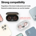 thumbnail image 6 of Ear Buds Handfree Bluetooth 5.0 Wireless Headphones In ear Earbuds Hifi Stereo Earphones Y50 Pro TWS Music Headsets Dropshipping, 6 of 6