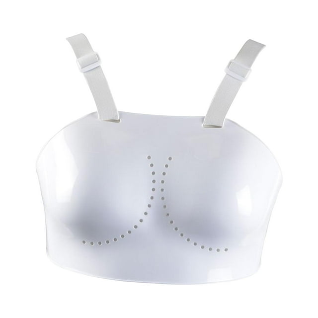 Protecteur de Poitrine Adultes Enfants Protection du Corps Sangle Réglable Karaté Escrime Garde de Sport pour Baseball, Rugby, Boxe, Sanda, Kickboxing Femmes TP 83-85cm