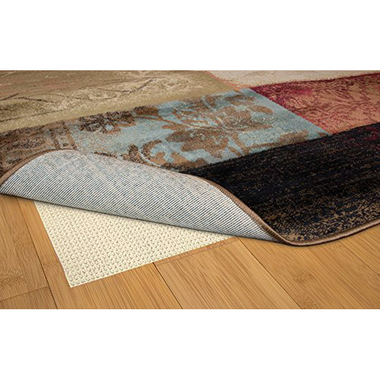 Slip-Stop Super Grip Cushioned Non-Slip Rug Pad for Area Rugs and Runner  Rugs, Rug Gripper for Hardwood Floors 2 x 3 ft