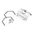 thumbnail image 3 of Schedule 40 DWV PVC Saddle Tee Pipe Kit, 3 x 2 In. - 43789, 3 of 4