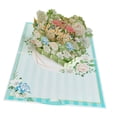 thumbnail image 3 of Luzkey Valentine Gift Cards Wedding Anniversary Card for Anniversary Wedding Female, 3 of 6