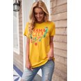 thumbnail image 3 of ABPHQTO Mamacita con camiseta de cactus para mujer, 3 of 5