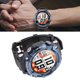 thumbnail image 1 of Reloj Inteligente, 2 En 1 Con Auriculares Estéreo Inalámbricos A 1,52 Pulgadas Pantalla NFC MP3 Almacenamiento De Grabación De Música Relojes De Voz Para Hombre, 1 of 7