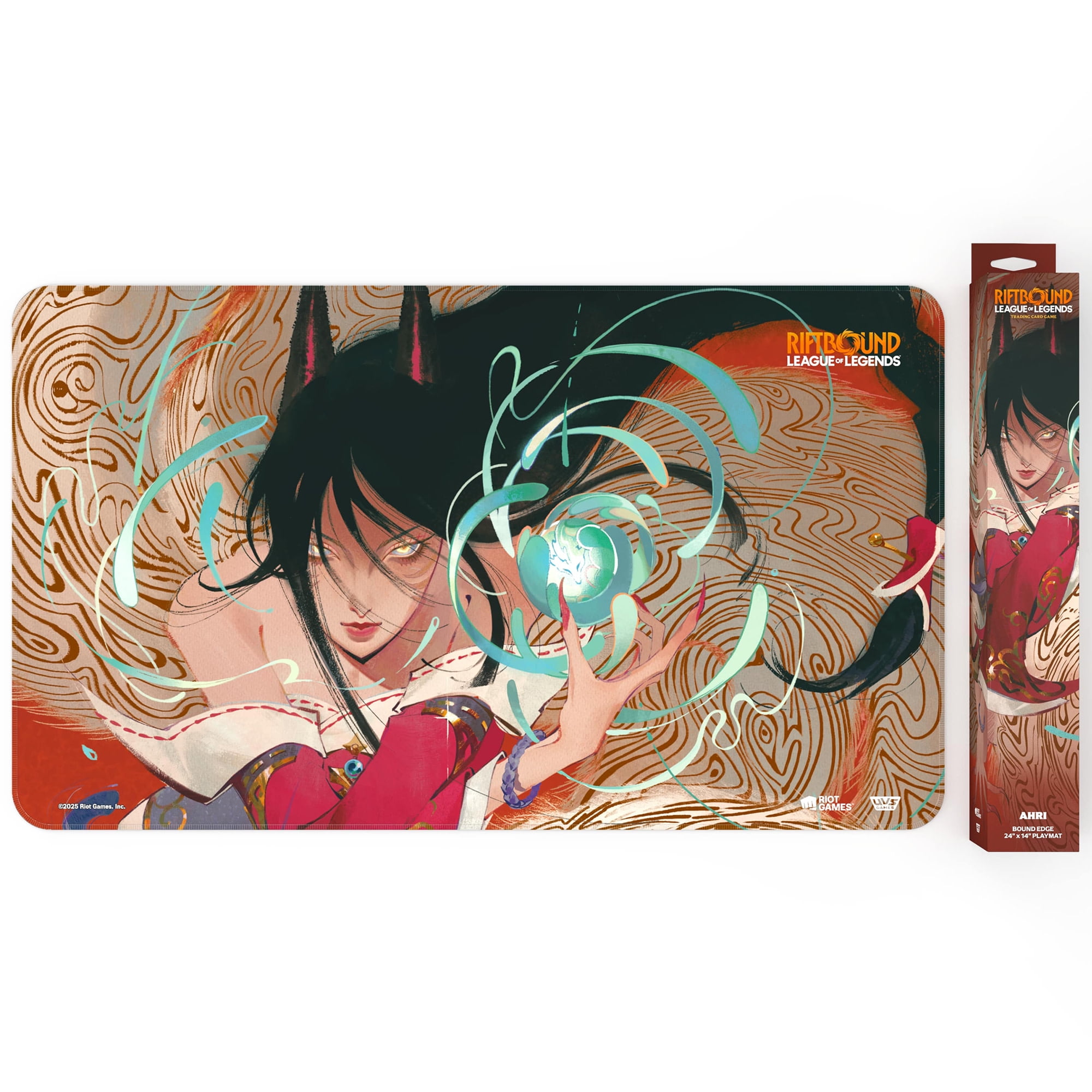 Riftbound: League of Legends: Playmat - Ahri - 24x14