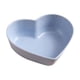 thumbnail image 4 of Cuenco Con Forma De Corazón, 4 Unidades, Novedoso Plato Para Para Untar Para Cocina, Cumpleaños, Restaurante, Color Azul, 4 of 8