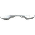 thumbnail image 4 of Step Bumper For 1999-2004 Chevrolet Silverado 1500 Rear Chrome Stepside, 4 of 9