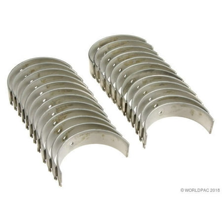 Connecting Rod Set - Glyco W0133-1606318 Engine Connecting Rod Bearing Set for Jaguar Models