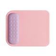 thumbnail image 4 of Alfombrilla De Ratón Para Muñeca, Alfombrilla De Ratón Ergonómica De Doble Color Con Protector De Muñeca Para La Escuela Para El Hogar, 4 of 8