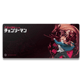 thumbnail image 1 of Crimson Warrior Mousepad Large Gaming Mouse Pad Deskmat, 1 of 2