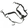 thumbnail image 3 of Double Shoulder Camera Strap, Multi Camera Gear Camera Strap, Camera Strap Accessories Camera Shoulder Strap, For Two Hanging Camera, 3 of 8
