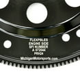 thumbnail image 3 of Michigan Motorsports Billet Steel LS 6-Bolt Flexplate - SFI 29.2 Certified, Black Finish - Fits 4.8L, 5.3L, 5.7L, 6.0L, 6.2L LS Engines (LS1, LS3, LQ4, LC9, L33), 3 of 4