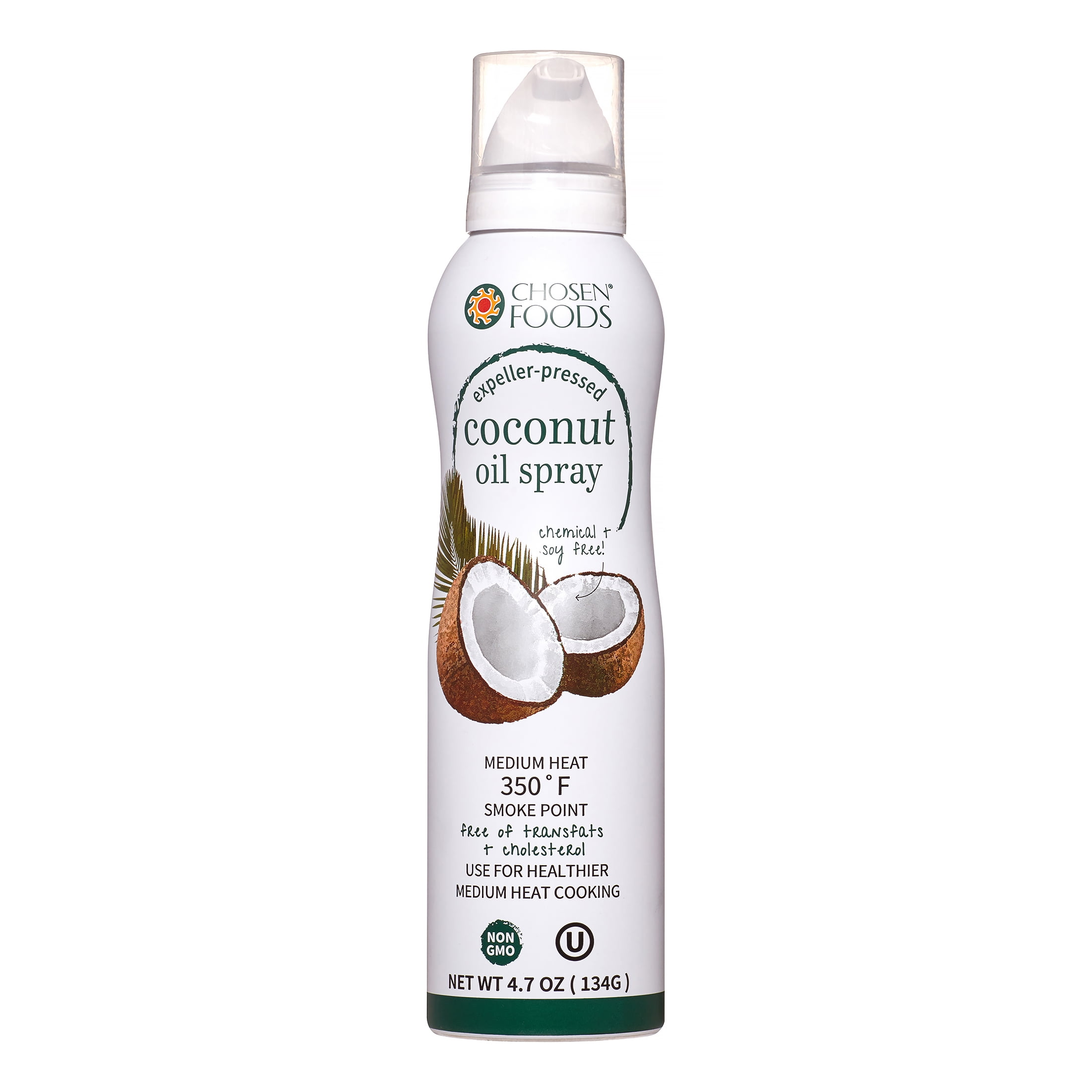 Chosen Foods Coconut Oil Spray, 5 Oz