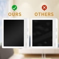 thumbnail image 4 of FHDFHD Anti-Glare Matte Screen Protector Designed for 7" Kobo Libra Colour/Libra 2 e-reader (2-Pack) Anti Fingerprint Anti Burst Nano Matte Skin PET Soft Film (Matte), 4 of 6
