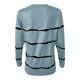 thumbnail image 5 of ICHUANYI Clearance Fashion Woman Long Sleeve T-Shirt Summer Printing Loose Blouse Tops(Sky Blue, S) ICHUANYI WER2023080911760, 5 of 5