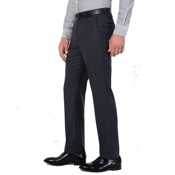 Lauren by Ralph Lauren Mens Dress Pants, Gray, 30x30