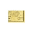 thumbnail image 3 of Historic County Map - Hays County Texas - Arlitt 1861 - 31.82 x 23 - Vintage Wall Art, 3 of 5