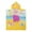Style I, variant on xiaxaixu Kids Bath Towels Cartoon Print Hooded Cloak Microfiber Towel