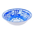 thumbnail image 5 of Elama Elm Elly Collection Vajilla De Melamina, 12 Piezas, Azul, 5 of 5