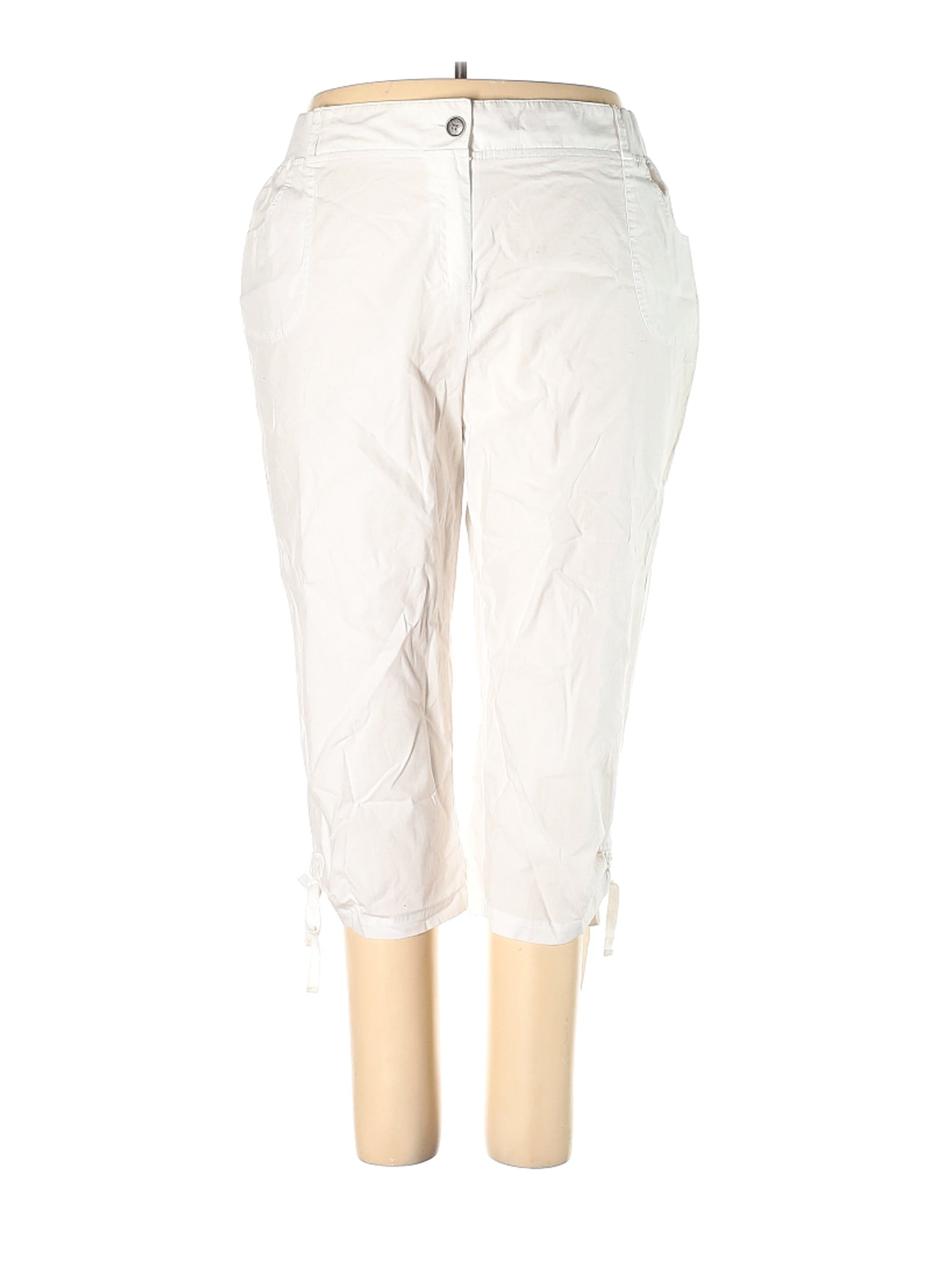 studio works comfort waist pants