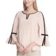 thumbnail image 2 of Calvin Klein Hardware Pullover Blusa para mujer, rosa, mediano Calvin Klein  Pull-over, 2 of 2