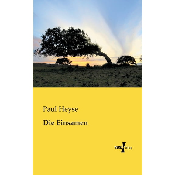 Die Einsamen, (Paperback)