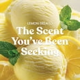 thumbnail image 4 of Yankee Candle Lemon Gelato Original Large Jar Scented Candles, 22 oz, 4 of 6