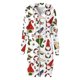 thumbnail image 3 of Puntoco Chaqueta De Mujer Sudadera con Capucha De Manga Suelta Estampada De Halloween para Mujer Chaqueta Larga Superior Liquidación De Navidad Puntoco Puntoco-393, 3 of 5
