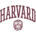 thumbnail image 3 of Harvard University Veritas Mens and Womens Short Sleeve T-Shirt (Athletic Heather, S-XXL), 3 of 4