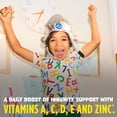 thumbnail image 2 of Gomitas Vitamins Flintstones para niños con soporte inmunológico, 150 unidades, 2 of 8