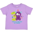 thumbnail image 3 of Inktastic Monster 3rd Birthday Boys or Girls Toddler T-Shirt, 3 of 5