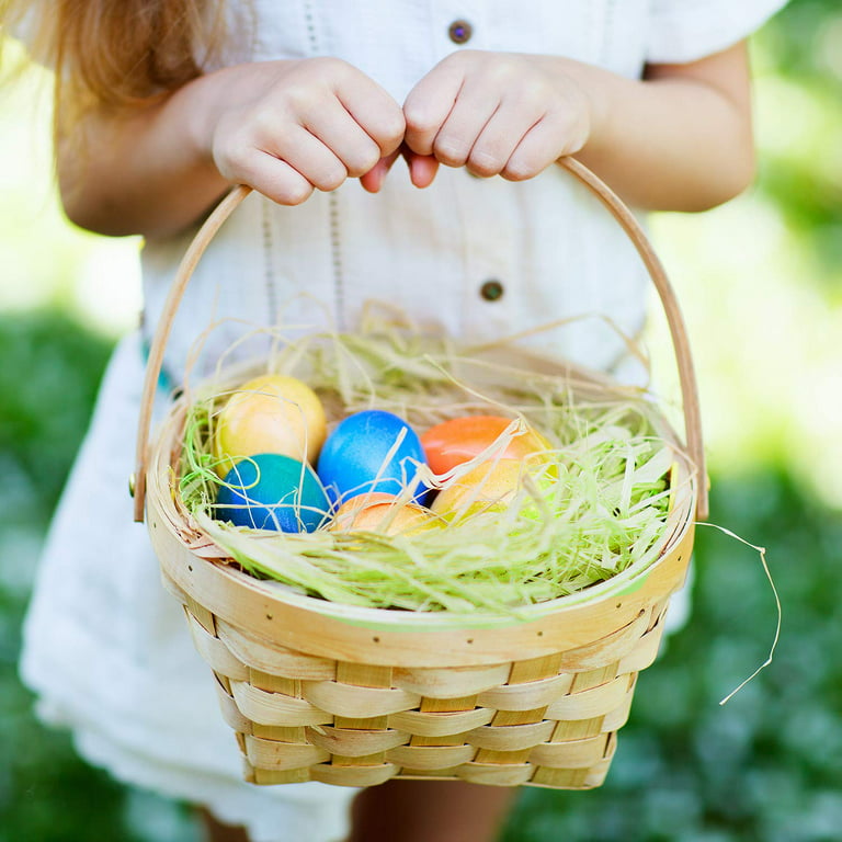 2 Bags Celebrate It Easter Basket Filler, Paper Shred in Spring Colors