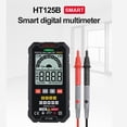 thumbnail image 3 of Xingzhi Digital Multimeter DC Amperometric Tool Clamp Current Test Supply HT125A, 3 of 6