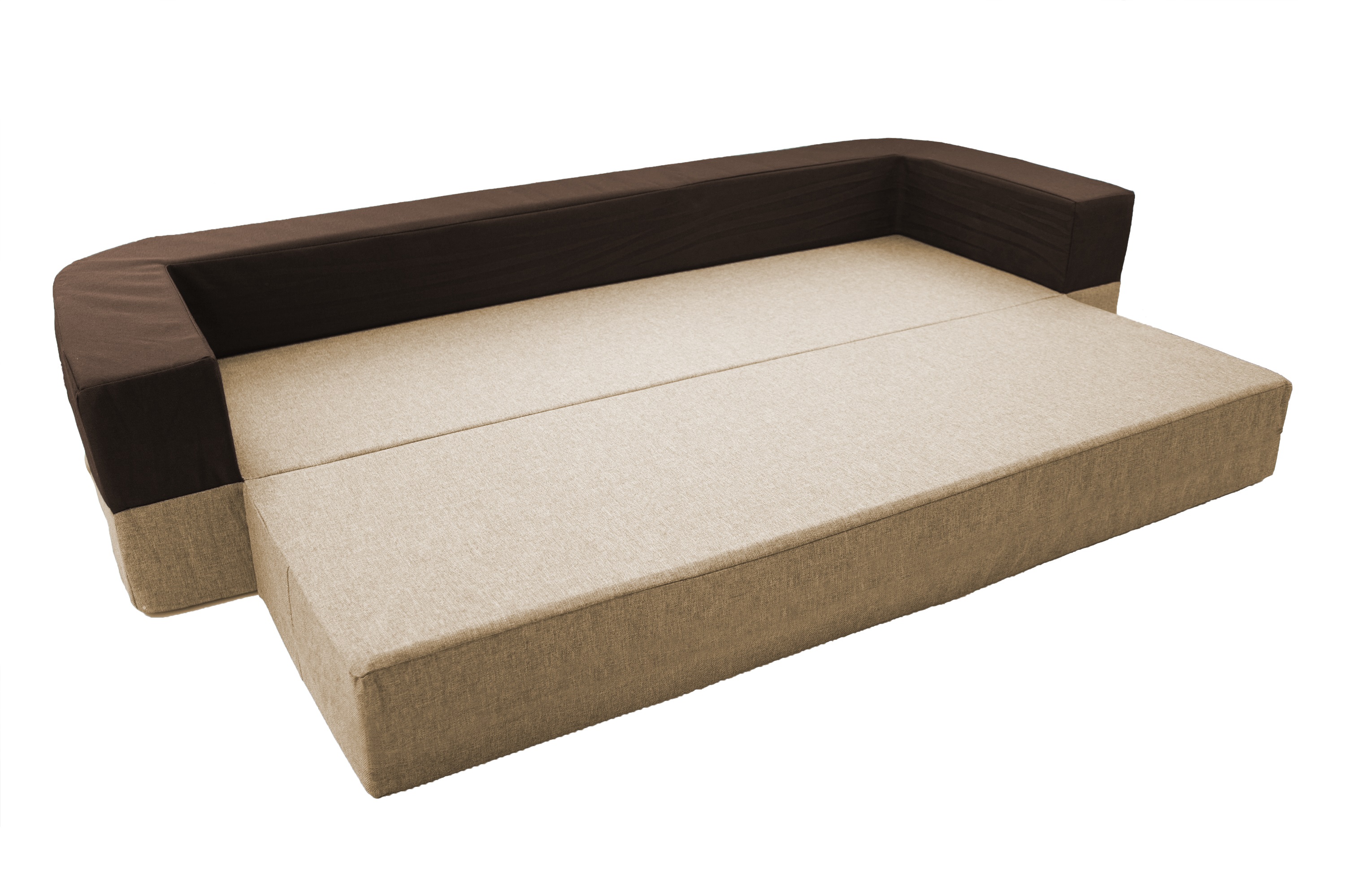 Precious Tails Orthopedic Foam Velvet Convertible Sofa Pet Mat