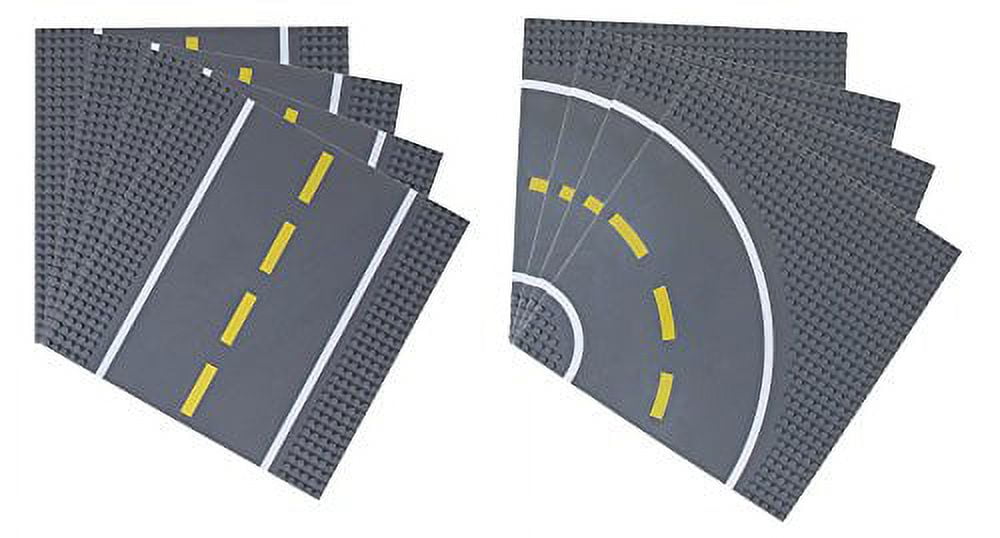 Strictly briks road outlet baseplate