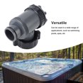 thumbnail image 4 of Conjunto De Válvula De émbolo Para Piscina, Válvula De émbolo Para Piscina, Instalación Fácil Profesional Compacta Para Bomba De Filtro De Piscina Sobre El Suelo, 4 of 7