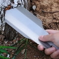 thumbnail image 6 of Ergonomic Titaniums Trowel Hand Shovel Lightweight Backpacking Shovel Tool Ideal for Gardening and Beach Adventures, 6 of 10