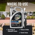 thumbnail image 3 of Roundup Dual Action 365 Weed & Grass Killer Plus 12 Month Preventer with Comfort Wand, 1 gal., 3 of 13