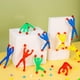 thumbnail image 4 of Set de 20 juguetes con manos pegajosas, Longziming, TPR, Multicolor, 4 of 6