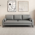 thumbnail image 2 of Sofás nórdicos únicos y elegantes para dormitorio, sillón grande y relajante, sofás perezosos, sofás cama modernos para hotel, muebles para el hogar Divani Da Soggiorno, 2 of 4