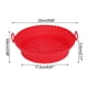 thumbnail image 2 of Fiudx Revestimiento Reutilizable para Freidora de Aire, Almohadilla Antiadherente para Hornear, Distribución Uniforme Del Calor, Apto para Freidora de Aire y Horno, Fácil de Limpiar, Duradero y de La, 2 of 2