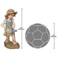 thumbnail image 2 of Design Toscano Farmer Fanny Garden Statue, 2 of 3